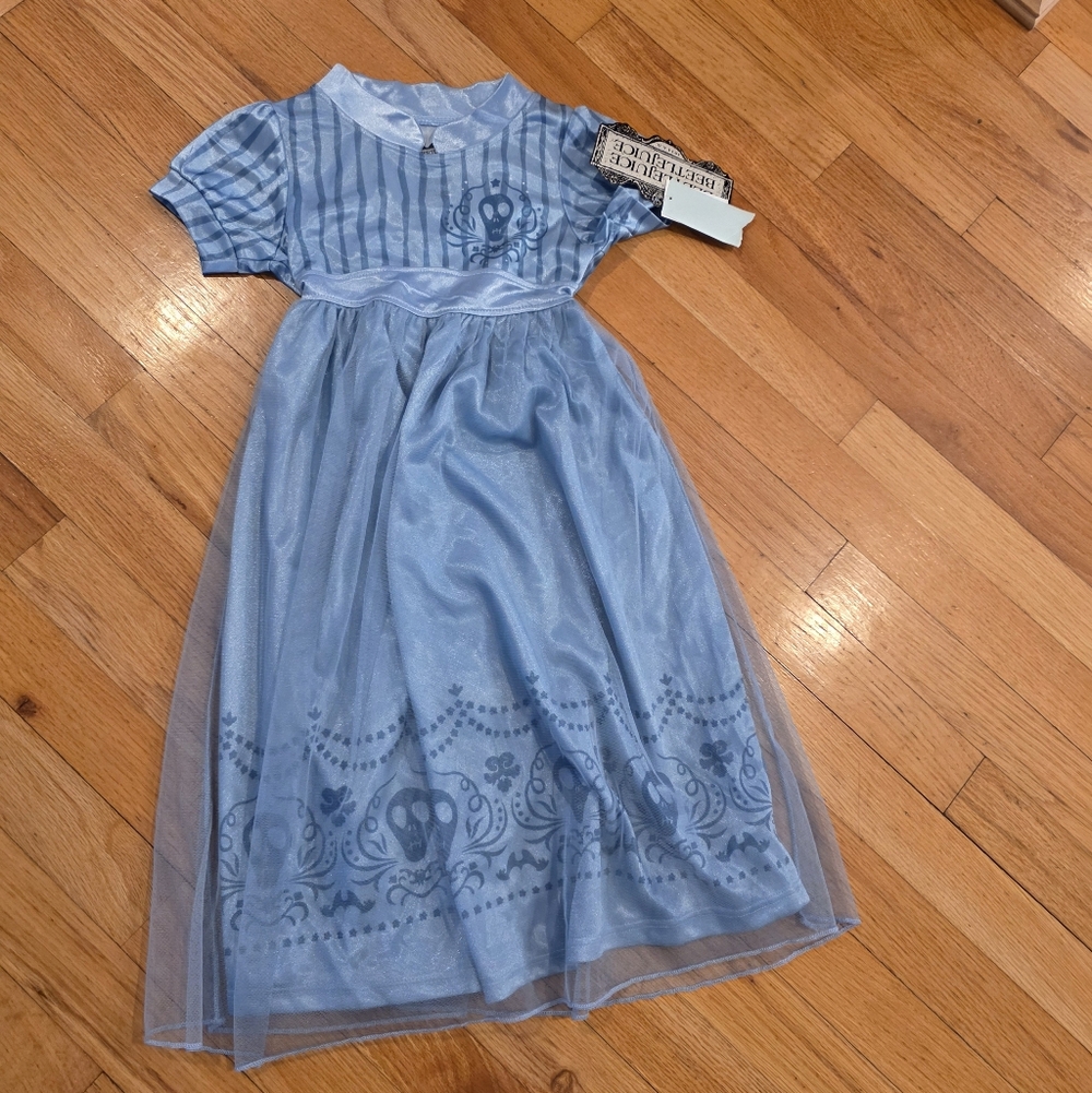 Beetlejuice Dress